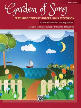 Katie O'Connor-Ballantyne: Garden Of Song