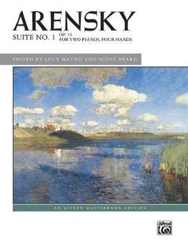 Arensky: Arensky Suite Op. 15
