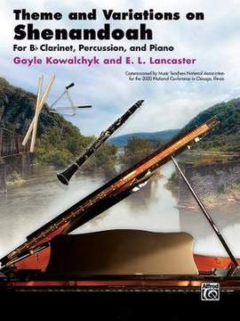 G. Kowalchyk_E. L. Lancaster: Theme/Variatons Shenandoah
