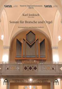 Karl Josef Jonkisch: Sonate