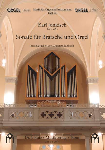 Karl Josef Jonkisch: Sonate