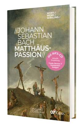 J S Bach: MatthäusPassion