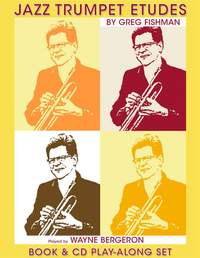 Greg Fishman: Jazz Trumpet Etudes