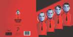 Pop Art Icons Kraftwerk Card Product Image