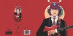 Pop Art Icons Angus Young Card Product Image