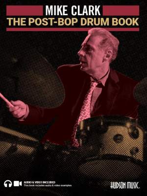 Mike Clark: The Post-Bop Drum Book
