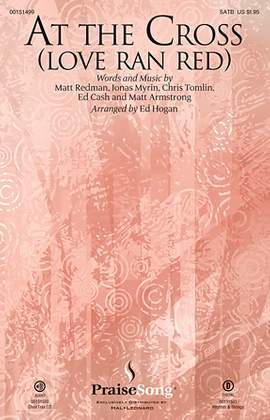 Chris Tomlin_Matt Redman_Jonas Myrin: At the Cross