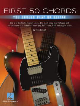 First 50 Chords