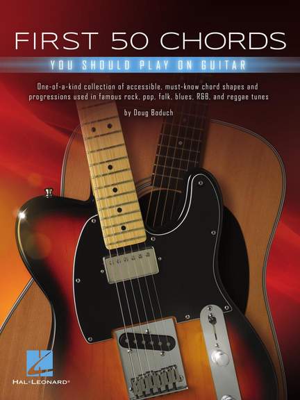 First 50 Chords