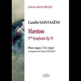 Camille Saint-Saëns: Maestoso