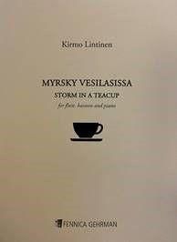 Kirmo Lintinen: Storm In A Teacup