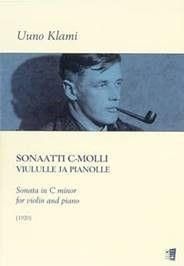 Uuno Klami: Sonata In C Minor