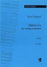 Einar Englund: Serenata For String Orchestra