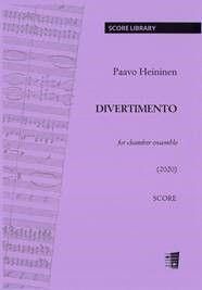 Paavo Heininen: Divertimento