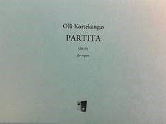 Olli Kortekangas: Partita