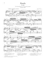 Ludwig van Beethoven: Rondo in G major op. 51 no. 2 Product Image