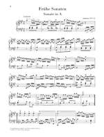 Haydn: Complete Piano Sonatas Volume I Product Image