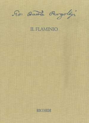Giovanni Battista Pergolesi: Il Flaminio
