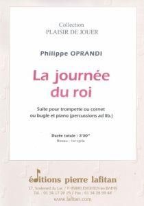 Philippe Oprandi: La Journee Du Rol
