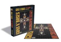 Guns N Roses Appetite For Destruction 500Pc Jigsaw