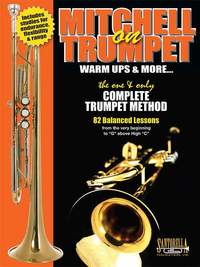 Harold E. Mitchell_Ollie Mitchell: Mitchell On Trumpet
