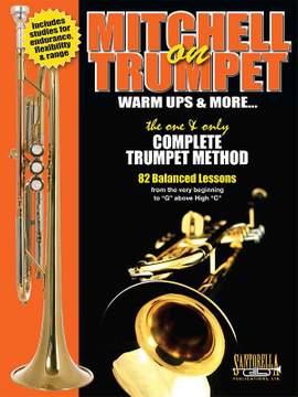 Harold E. Mitchell_Ollie Mitchell: Mitchell On Trumpet