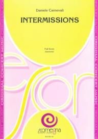 Daniele Carnevali: Intermissions