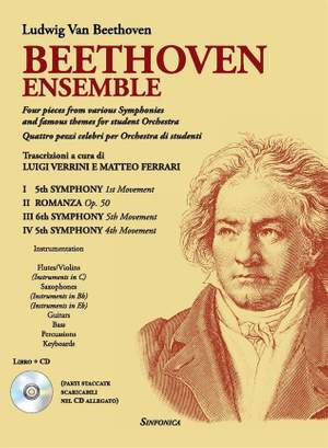 Ludwig van Beethoven: Beethoven Ensemble