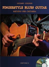 Luciano Cologgi: Fingerstyle Blues Guitar