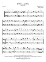 Classic Rock for Two Cellos Product Image