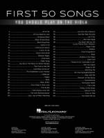 First 50 Songs Product Image