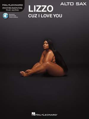 Lizzo - Cuz I Love You Instrumental Play-Along