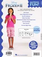 Frozen 2 - Recorder Fun! Product Image