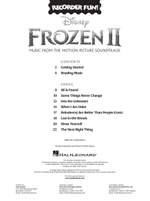 Frozen 2 - Recorder Fun! Product Image
