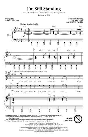 Bernie Taupin_Elton John: I'm Still Standing