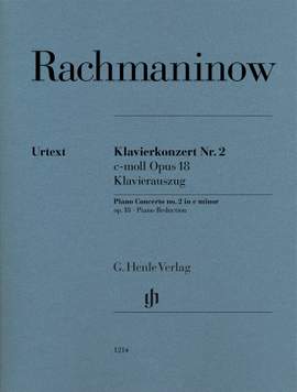 Sergei Rachmaninov: Concerto no. 2 in c minor op. 18