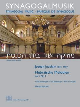 Joseph Joachim: Hebraïsche Melodien