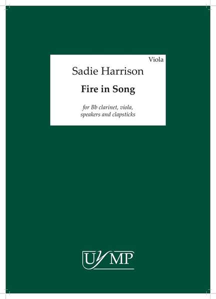 Fire in Song