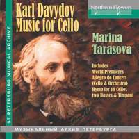 Davydov: Music for Cello