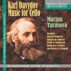 Davydov: Music for Cello