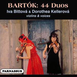 Bartók: 44 Duos