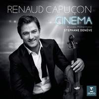 Renaud Capuçon: Cinema
