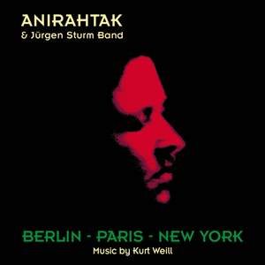 Berlin - Paris - New York