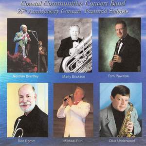 Coastal Communities Concert Band - 25th Anniversary Concert