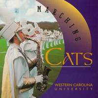 Western Carolina University Marching Cats 1995