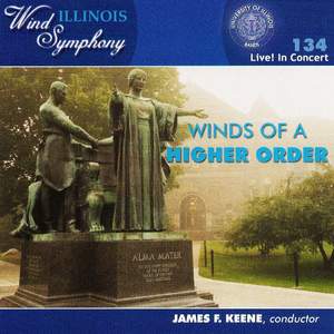 Winds Of A Higher Order Live in Concert Recording #134
