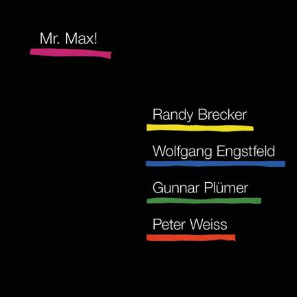 Mr. Max