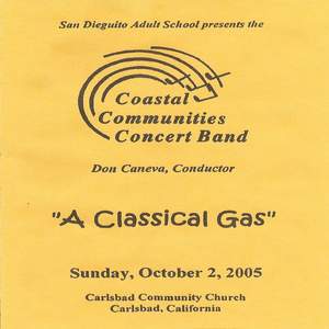 CCCB A Classical Gas 10-2-2005