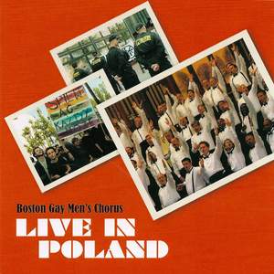 Live In Poland Product Image