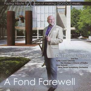 A Fond Farewell Vol. I